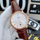 Clone Omega De Ville SS Black Leather Strap Watches 42mm (3)_th.jpg